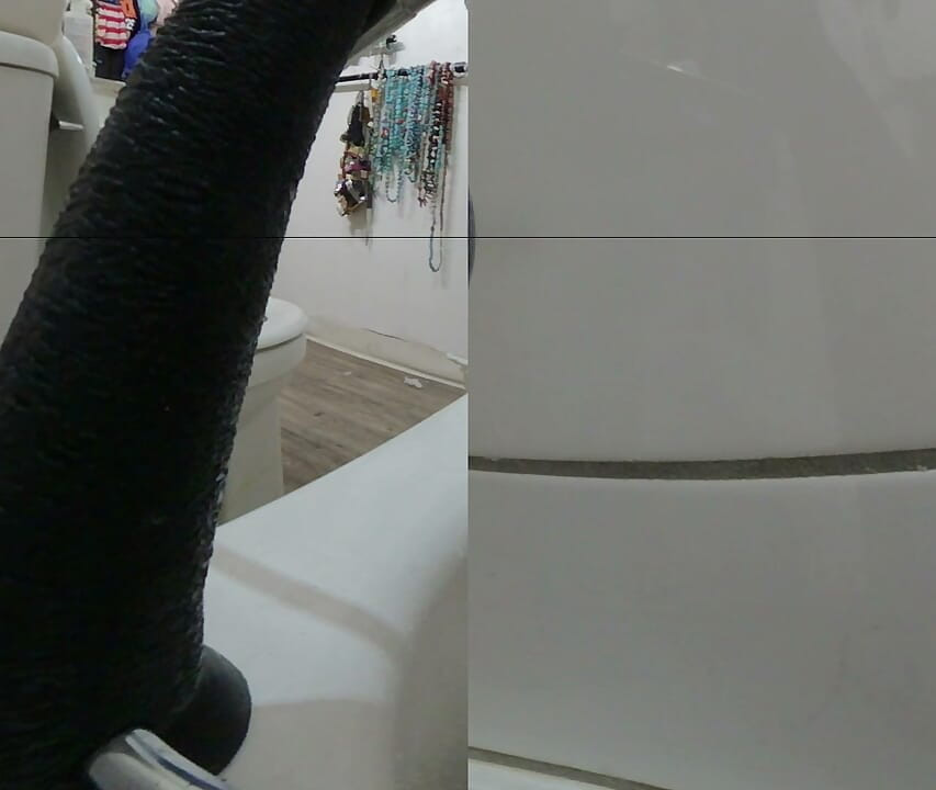 Lizzy Yum SD Oktober 2026 Badewanne Masturbation Dehnig