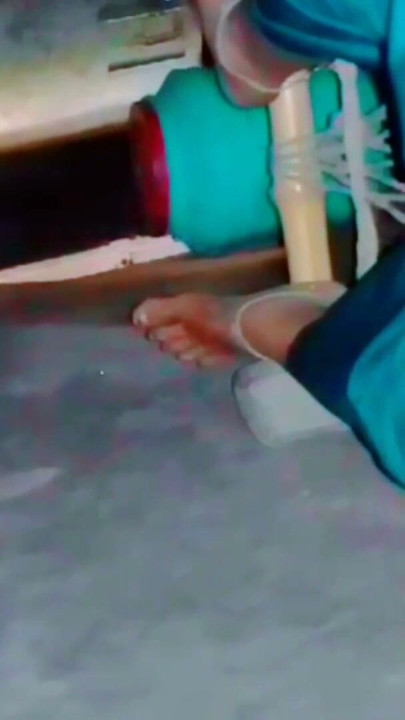 Desi housewife's husband has gone abroad and madam is cooling her sexy thirsty pussy | Clip 1