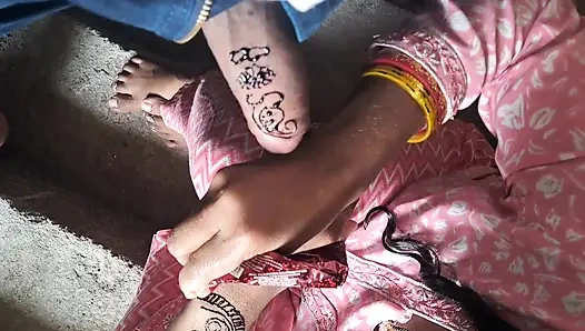 Видео анального секса с индийской девушкой дези