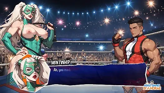 Ep2: Femboy Futa Mania - Rematch with Mintwhip After 35 Days of Training