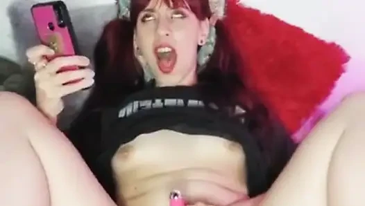 Shyyfxx I Give Control of My G-spot to a Client to Be My Master and Pleasure Me!
