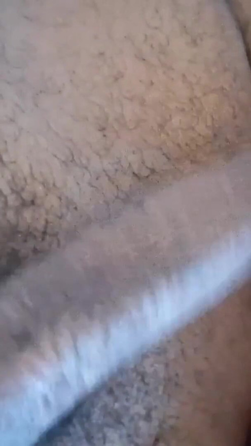 Pastor sucking her friend's husband's cock and taking cum in her mouth. | Clip 1