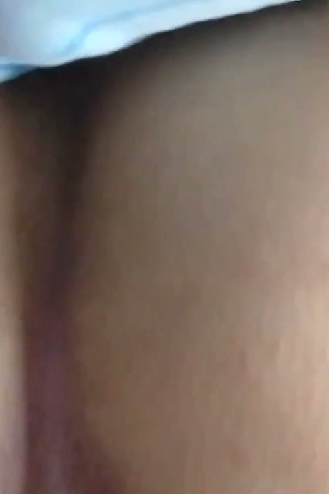 My Black Bull Loves When I Wear Skirt Without Panties Cuz He Fucks Me Good and Creampies Me Deep