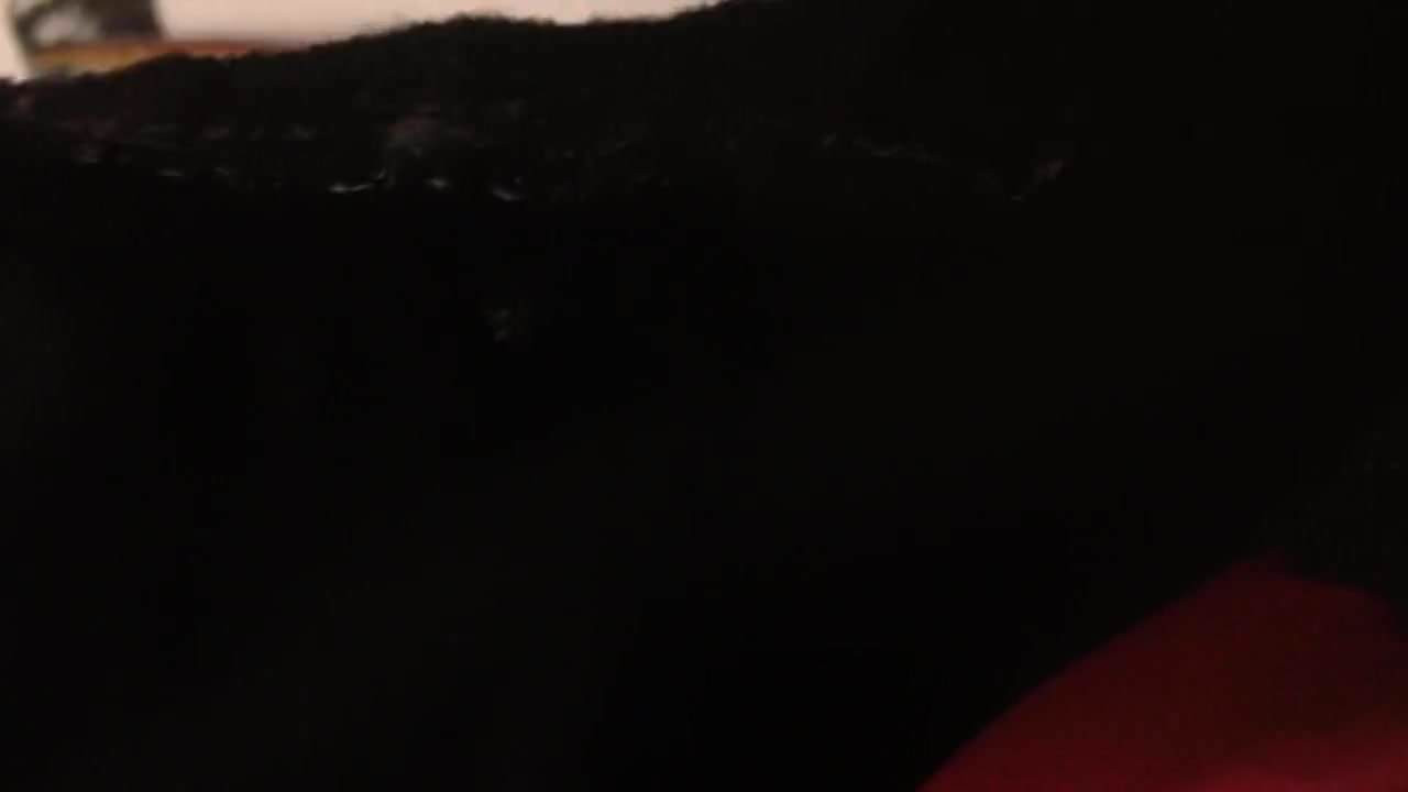 My cum you see..