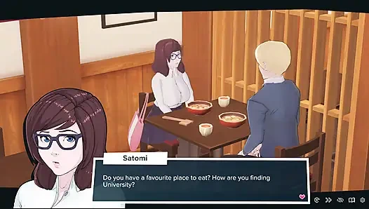 Полный геймплей - Быстрячок: история любовного отеля, часть 3