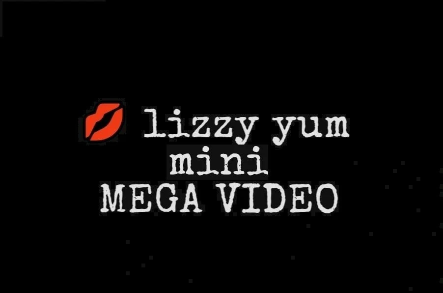 lizzy yum - mini MEGA