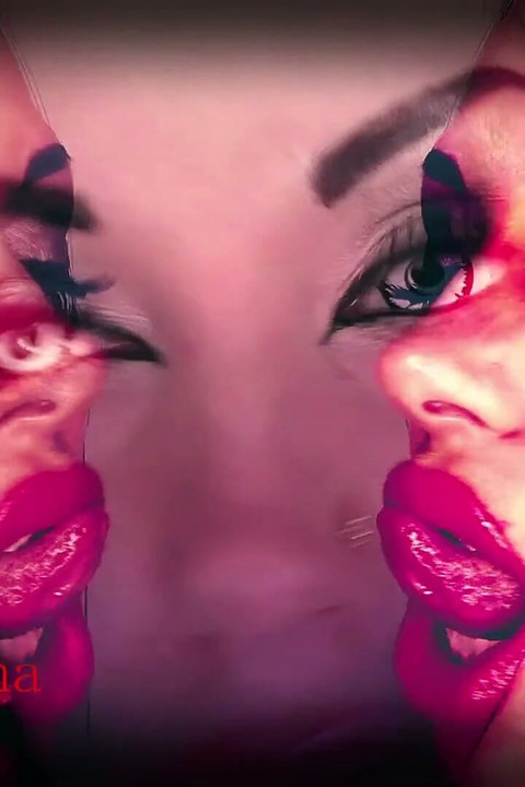 Intense demonic lipnosis! You will do everything I want for my lips!