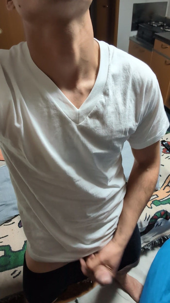 I can't stop the chinbig.