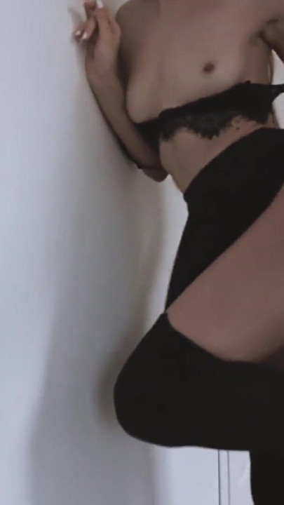 Passionate and highly arousing sex between a real couple after a party. | Clip 1