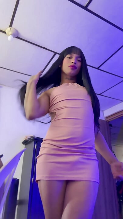 I Model My Legs and My Big Ass and a Lot of Milk