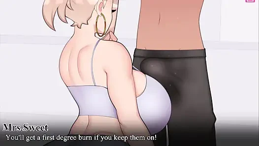 MILf von nebenan kann ich nicht glauben, ive schwängert sie