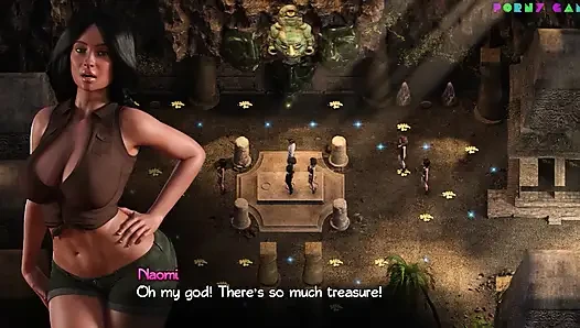 Treasure of Nadia v.87061 - The last sex ritual (2)