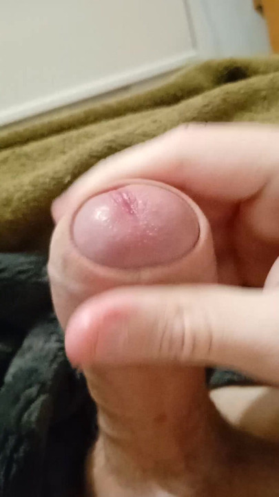 My girlfriend wants to make a transsexual out of me and does not let herself be fucked, I can only masturbate #2