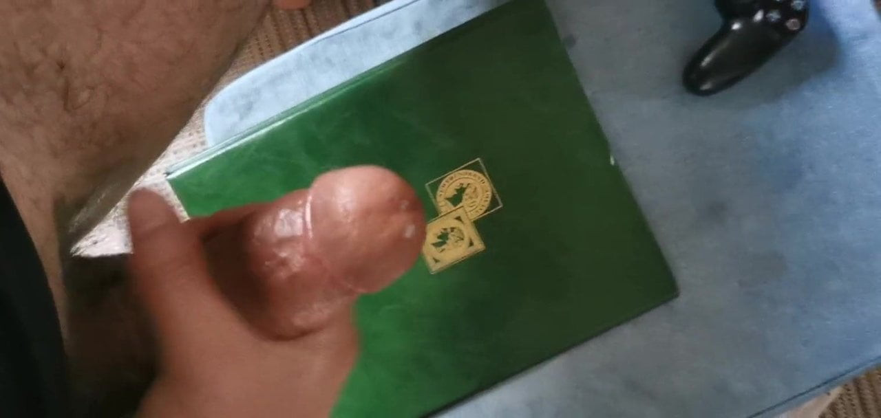 Dương vật của tôi rất cứng