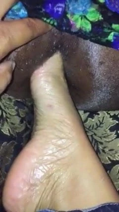 my pretty feet