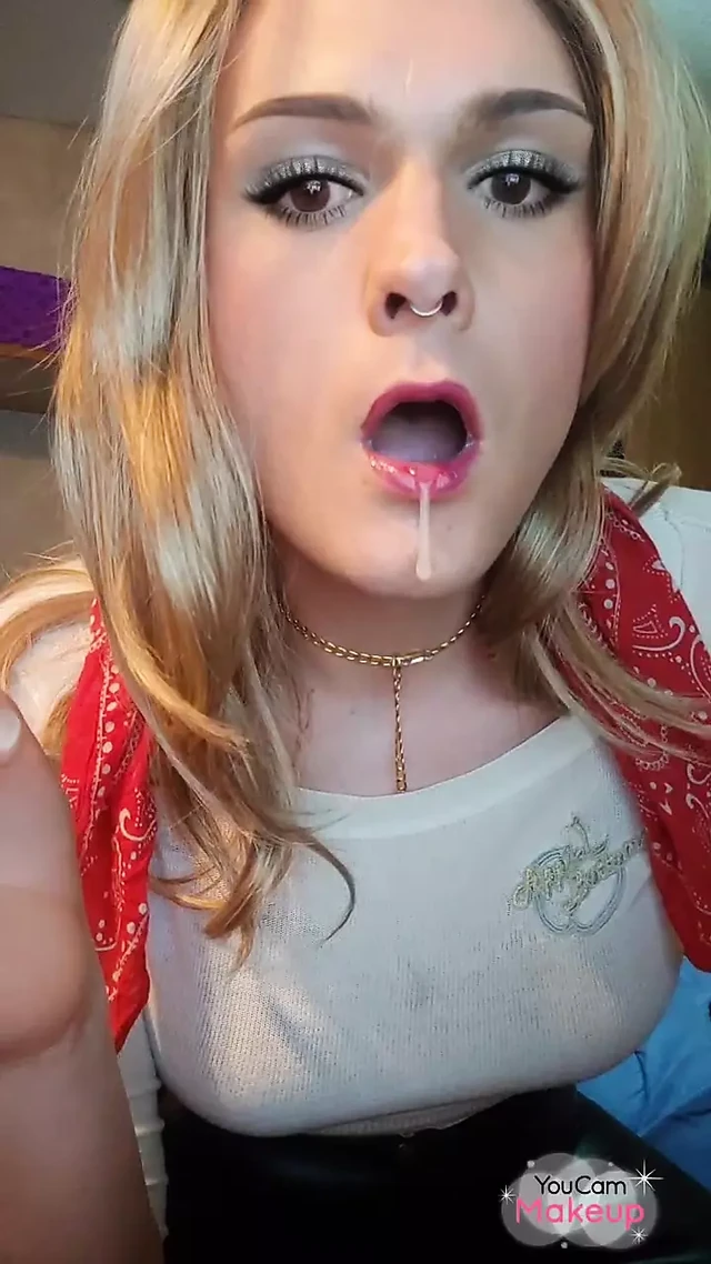 Sissy Slut Smoking 120s for You