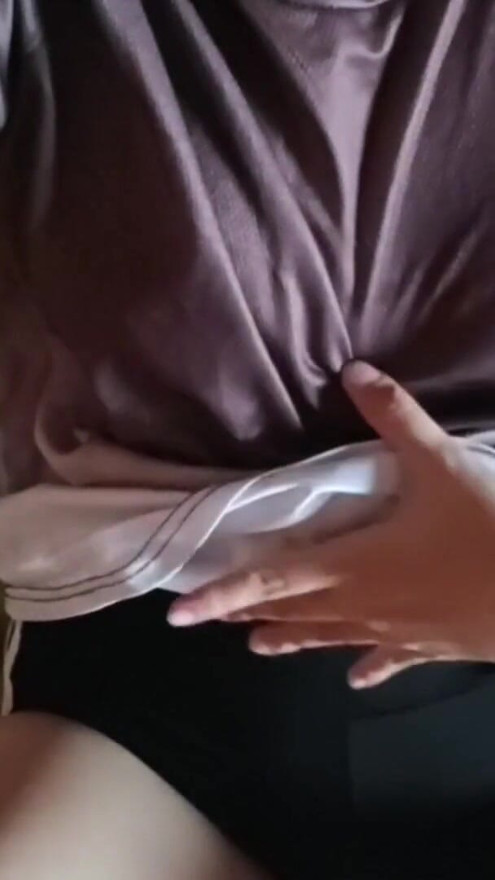 COLOMBIAN PORN ACTRESS MASTURBATES IN FRONT OF HER STEPBROTHER | Clip 1
