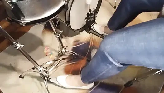 I Relax I My Drums Set