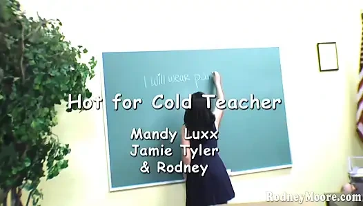 College-dreier von pornostars im august