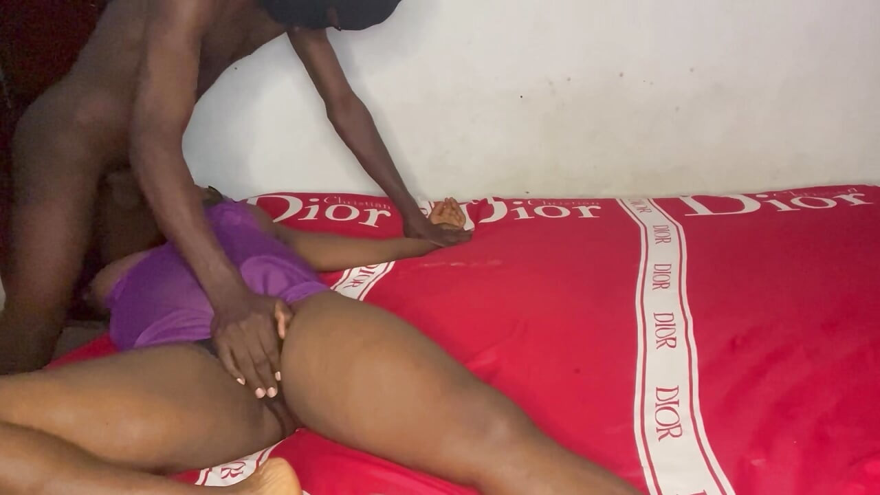 The young lady was treated badly