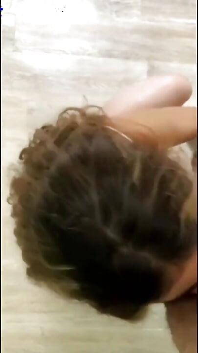 Fucking my horny stepsister Part 1