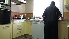 Vidéo de sexe maison saoudienne - une femme baise brutalement