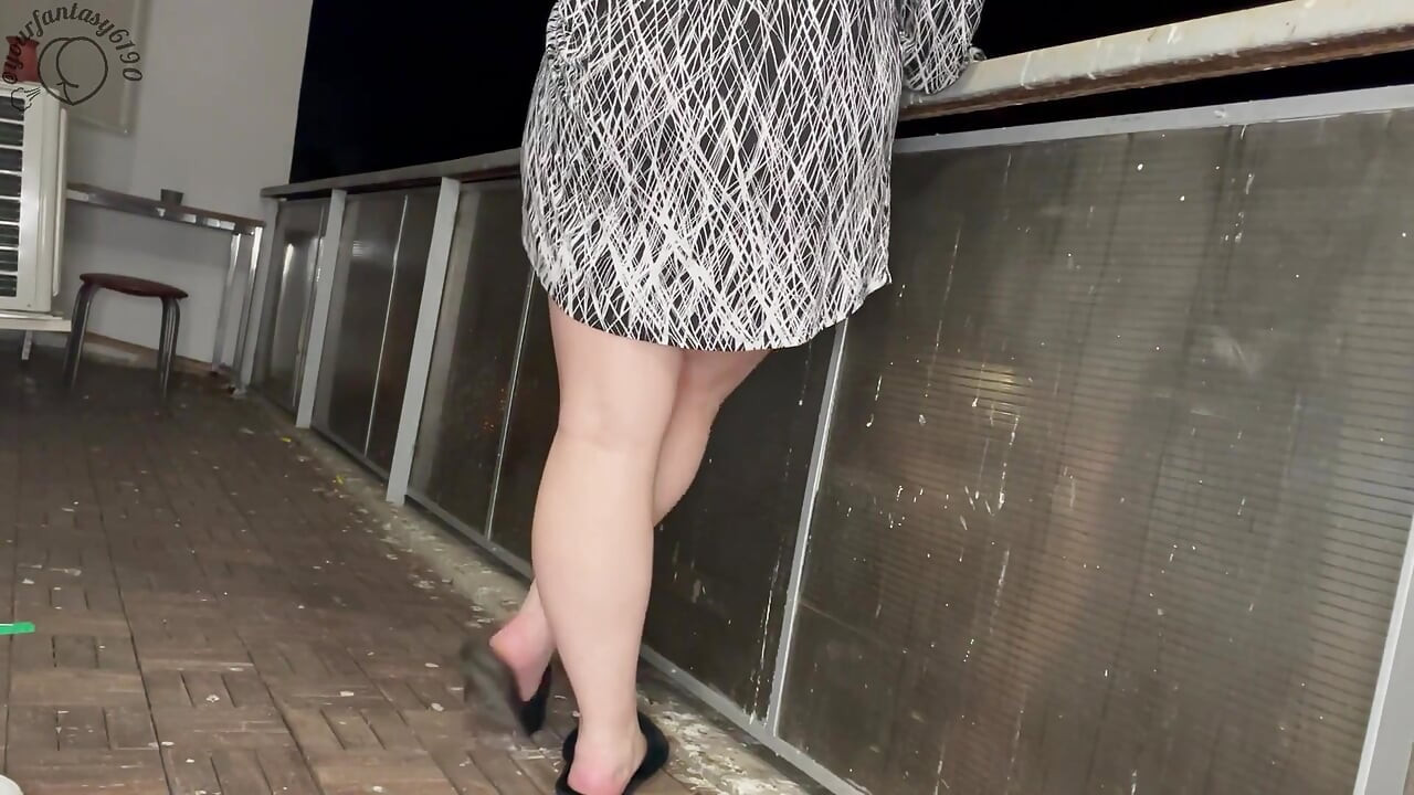 Pârțuri puternice pe balcon pentru vecinii mei