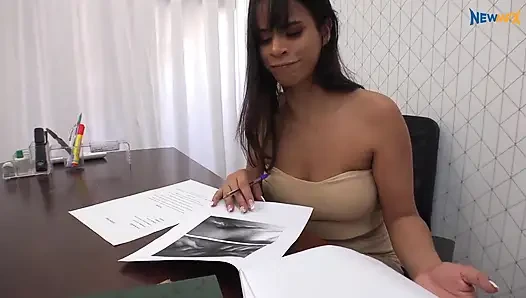 Trainee nakalku