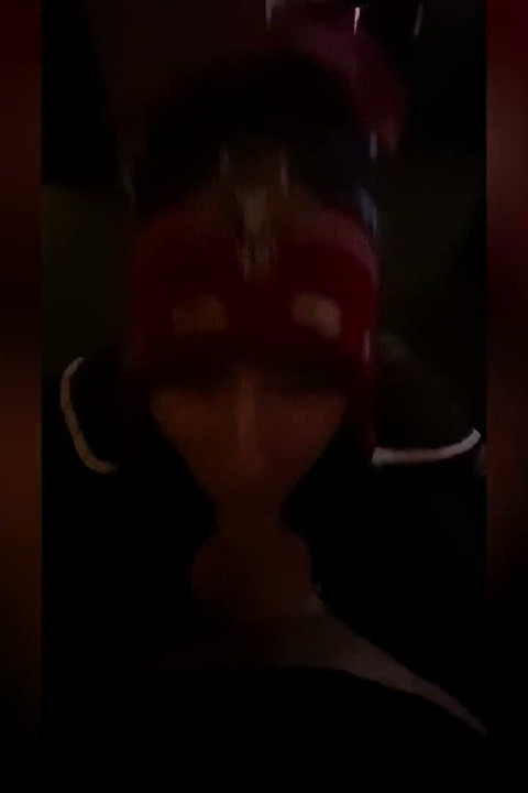 How About I Blow You... at the Sports Game!? Amateur Babe Kimber Lee!