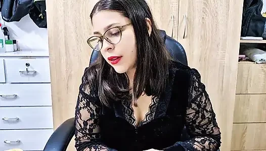 Я твой учитель итальянского, часть 1