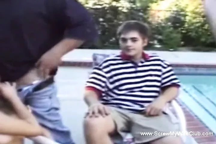 You Watch Me While I Enjoy Deep Sex