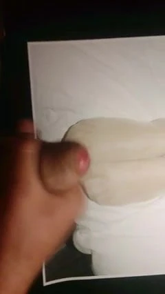 cum tribute to cicottella feet
