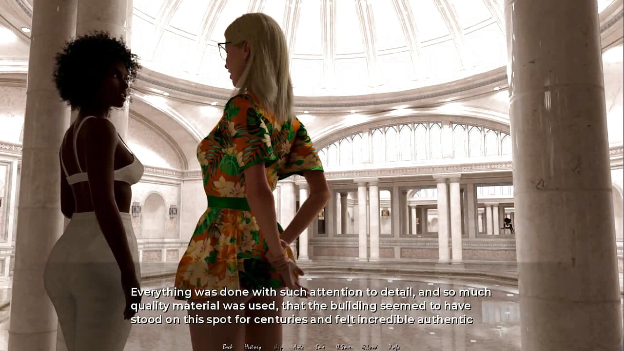 아래로 이동: 온수 욕조에서 지배적 인 마누라 ep.27