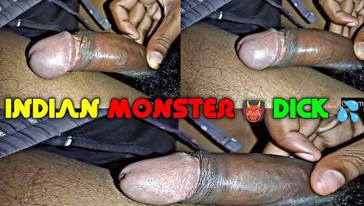 Desi indisches Dorfpaar mit Hardcore-Fick und tiefem Hals-Blowjob mit riesigem Abspritzen in dicke Möpse