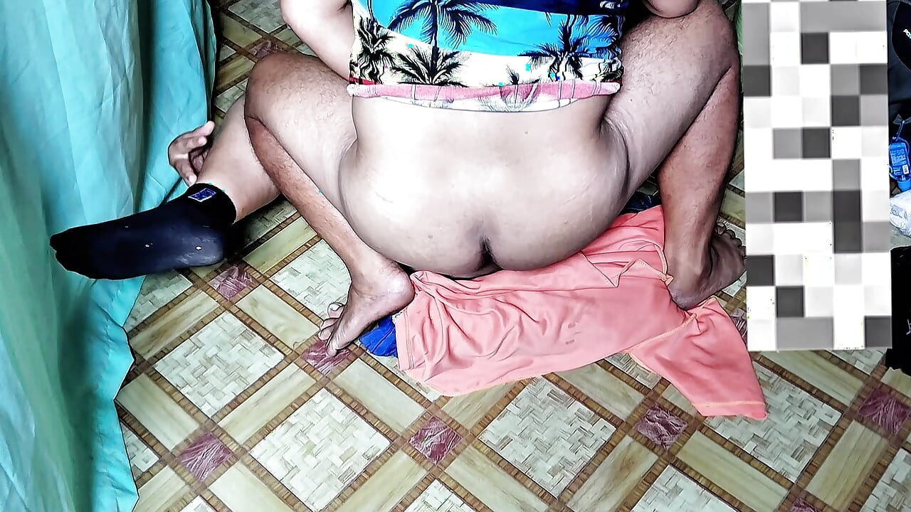 My stepdad surprising me  i got his cock ring so much fun
