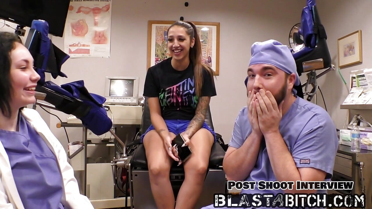 Stefania Mafra Gets Facial After Blowjob, POV Version
