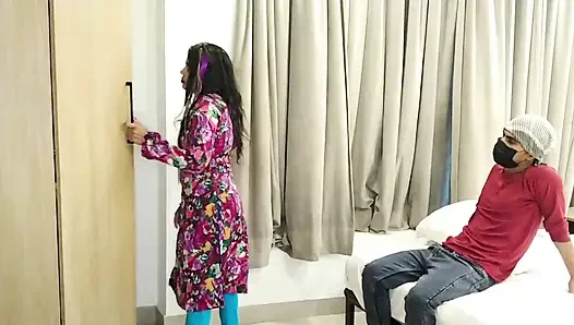 Jija ne saali ko piche se pakad ke pel diya