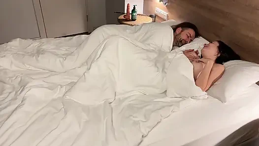 I LOOK AT YOU WHILE BIG COCKS DP my tight holes till I have gaping ass squirt