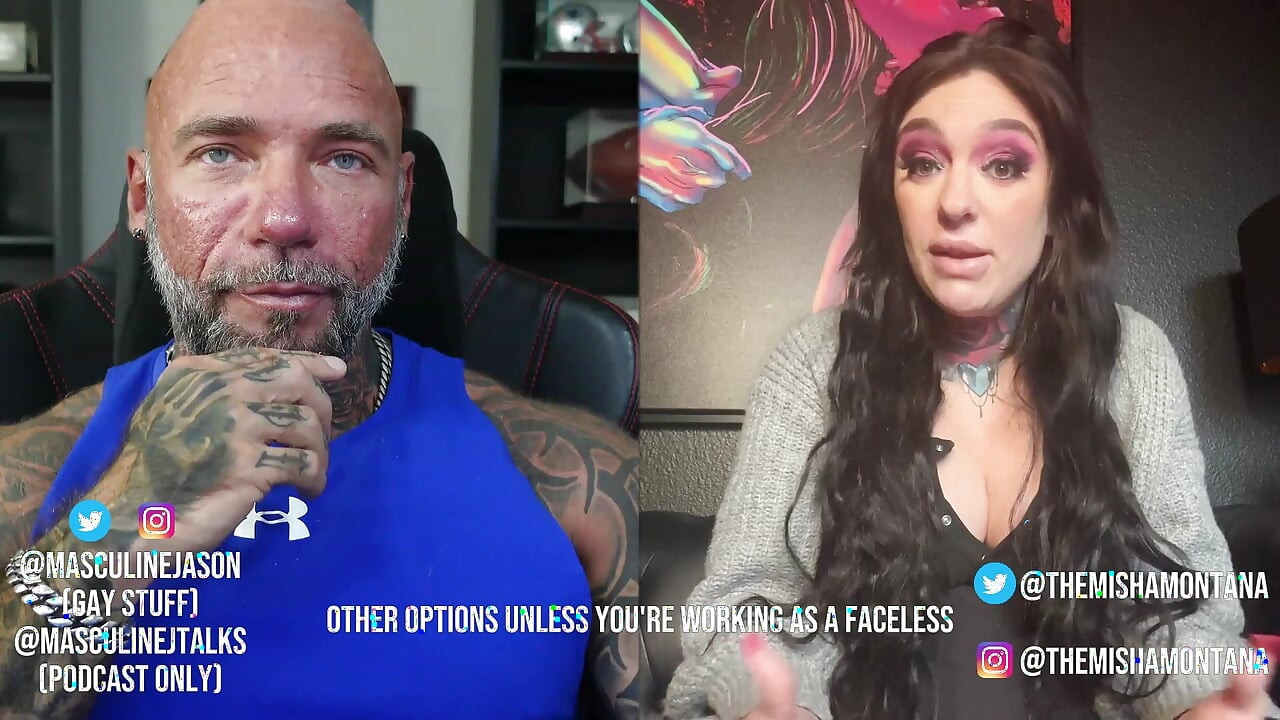 How to Become a Pornstar with Misha Montana (episode 8)