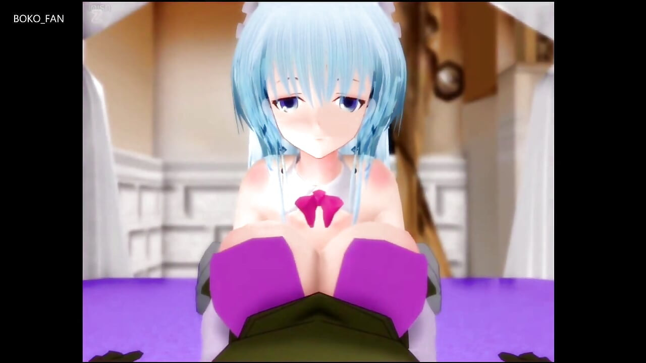 Girl Beats Hero 2 Alcia (boko877)