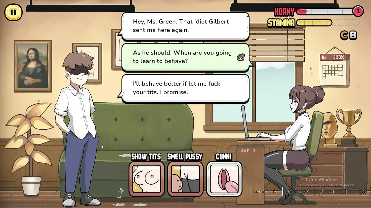 gameplay 3d-stiefmutter-sex bei studentin