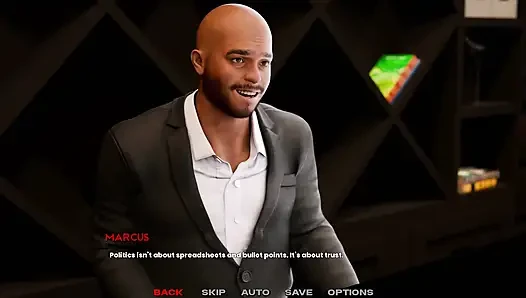 Insting Tak Terlihat 13 Pertemuan dengan Marcus Itu Liar