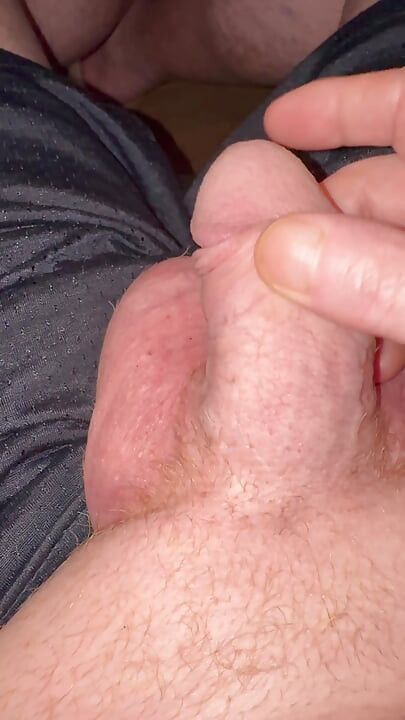 Pathetic Tiny Cock.