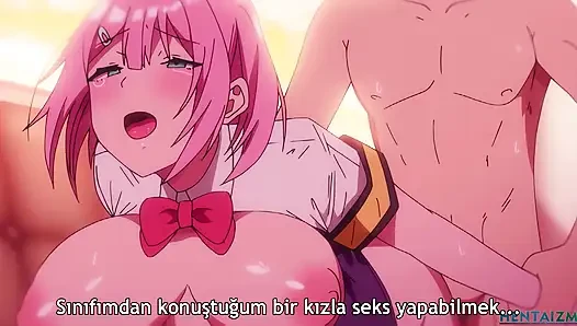 Тюркча Хентай! Фууки Айн - Фузоку Кацуду - 01