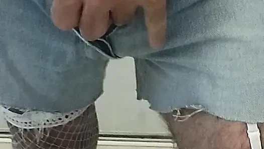 Fahişe gibi görünüyorum