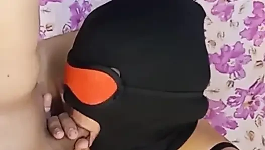 She loves to suck and in the ass