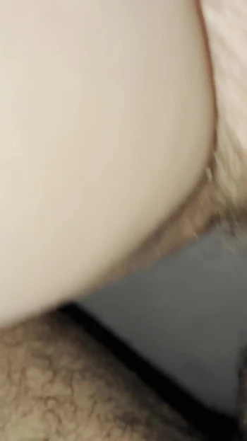 Stunning moment from "Next door neighbour fucks pussy and my big white ass with his bbc while my boyfriend listens and watches"
