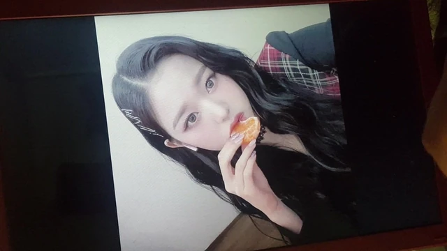 IZONE Wonyoung cum (tribute)