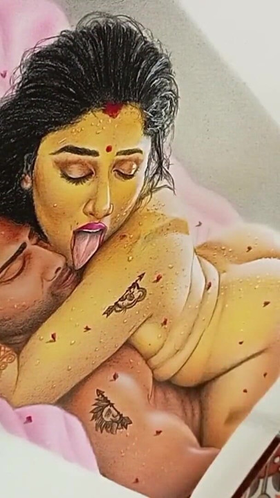 Stunningly beautiful desi indian woman fucking husband's friend when no one is at home | Clip 2