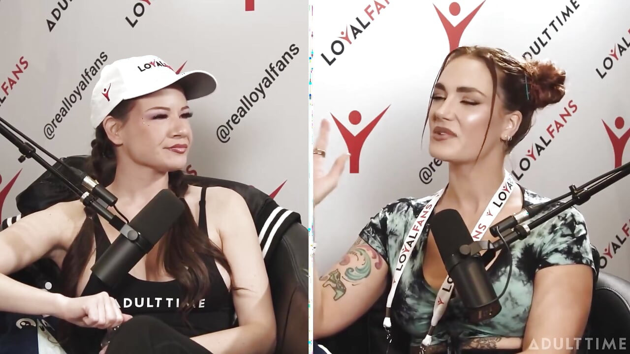 Siri Dahl Group Orges & Porn Awards  Avn Special with Siri Dahl  the Adult Time Podcast